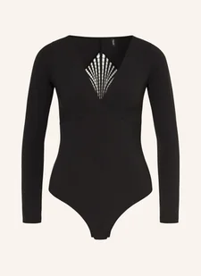 Aubade Body Ze Stringami Les Bodys schwarz - Body - miniaturka - grafika 1