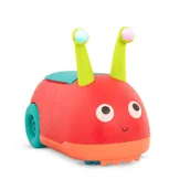 Chodziki - B.Toys Buggly Wuggly Jeździk - Biedronka - miniaturka - grafika 1