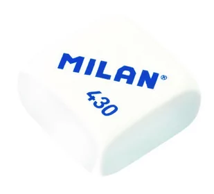 MILAN Gumka 430 szkolna z nadrukiem 30 sztuk - Przybory szkolne - miniaturka - grafika 2
