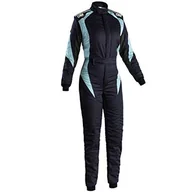 Odzież motocyklowa - Pierwszy ELLE MONO N.AZUL/TIFFANY SZ. 38 FEMALE - FIA 8856-2018 - miniaturka - grafika 1