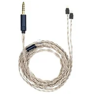Akcesoria do słuchawek - FIIO LS-4.4B kabel słuchawkowy 1,2m zbalansowany 4.4mm do 0.78mm 2pin - miniaturka - grafika 1