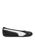 Baleriny - Puma Baleriny C-CATCH SOLEIL BALLERINA 40464202 Czarny - miniaturka - grafika 1