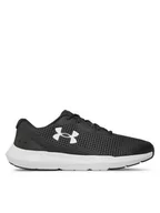 Buty sportowe męskie - Under Armour Buty Ua Surge 3 3024883-302 Khaki - miniaturka - grafika 1