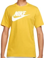 Koszulki męskie - Męska Koszulka Nike Tee Icon Futura Sportswear AR5004-709 r. XL - miniaturka - grafika 1