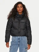 Kurtki damskie - Columbia Kurtka zimowa Puffect™ II 2088501 Czarny Regular Fit - miniaturka - grafika 1