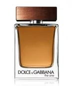 Wody i perfumy męskie - Dolce&Gabbana The One for Men Woda toaletowa 100 ml - miniaturka - grafika 1