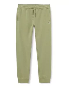 FILA Braives męskie spodnie rekreacyjne, khaki-zielony (Oil Green), S - Spodenki męskie - miniaturka - grafika 1