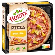 Dania mrożone - Hortex Pizza hawajska 375 g - miniaturka - grafika 1