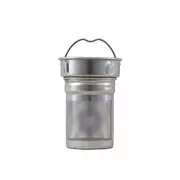 Yerba Mate - Filtr / sitko metalowe z zaparzaczem do termosu LED - miniaturka - grafika 1