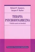 Książki medyczne - Terapia psychodynamiczna - Summers Richard F., Barber Jacques P. - miniaturka - grafika 1