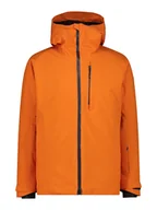 Kurtki narciarskie - CMP Kurtka narciarska w kolorze pomarańczowym - miniaturka - grafika 1