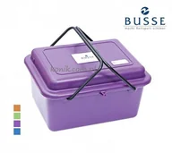 Akcesoria jeździeckie - BUSSE Skrzynka na szczotki COLOGNE II - miniaturka - grafika 1