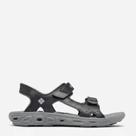 Buty dla chłopców - Sandały chłopięce sportowe Columbia Youth Techsun Vent 1594631010 33 (2US) Czarne (888458918159) - miniaturka - grafika 1
