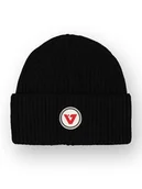 Czapki dla dzieci - Vingino Czapka "Vanto" w kolorze czarnym - miniaturka - grafika 1