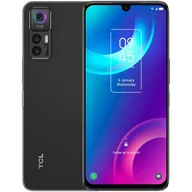 Telefony komórkowe - TCL 30 +  4GB/128GB Dual Sim Czarny - miniaturka - grafika 1