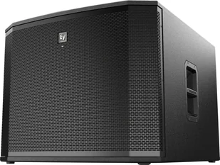 ‌Electro-Voice ETX-18SP - Aktywny subwoofer 18" ♦ 30 DNI NA ZWROT ♦ GWARANCJA DOOR-TO-DOOR ♦ SZYBKA WYSYŁKA - Głośniki estradowe - miniaturka - grafika 1
