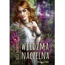 Olga Gromyko Wiedźma Naczelna Cykl Kroniki Belorskie Tom 3 - Fantasy - miniaturka - grafika 3