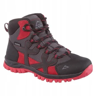 Buty Dziecięce Mckinley Santiago Pro Aqx Jr 262115 - Akcesoria rowerowe - miniaturka - grafika 1