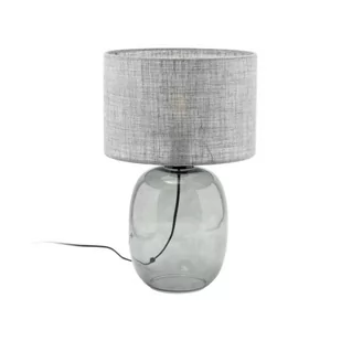 MELODY GRAPHITE LAMPKA NOCNA 1 - Lampy stojące - miniaturka - grafika 1