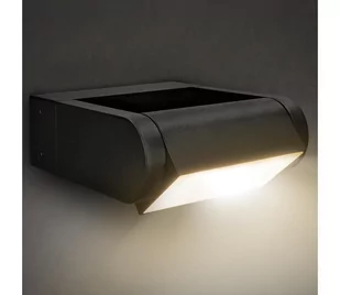 Brilagi - LED Kinkiet zewnętrzny CROTONE LED/7W/230V IP54 - Lampy ogrodowe - miniaturka - grafika 1