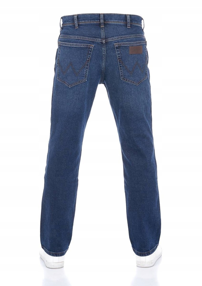 WRANGLER TEXAS BLUE BLAST W121HN11Y 30/32