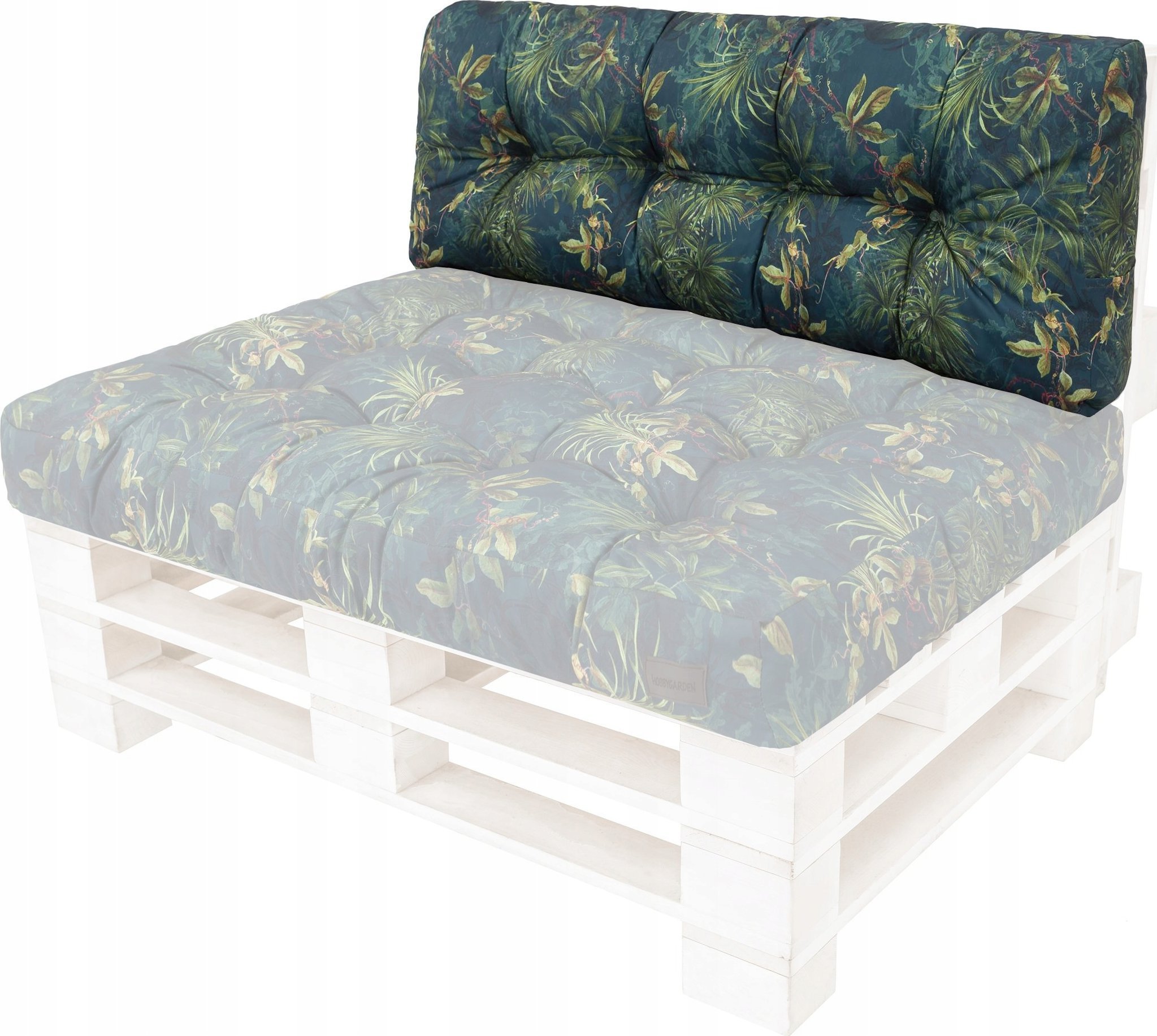 Hobbygarden DťUGIE OPARCIE LEO 3D ZIELONA TRAWA