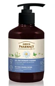 Żele do higieny intymnej - Green Pharmacy Żel do Higieny Intymnej Rumianek Lekarski 370ml - miniaturka - grafika 1