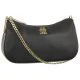 Torebki damskie - Torebka Listonoszka TH Timeless Shoulder Bag Chain AW0AW15593 BDS (TH966-a) Tommy Hilfiger - miniaturka - grafika 1