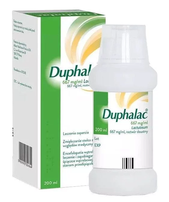 Solvay Duphalac 300 ml