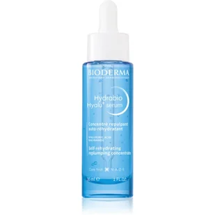 Bioderma Hydrabio Hyalu+ Nawilżające serum przeciwzmarszczkowe, 30 ml - Serum do twarzy - miniaturka - grafika 1