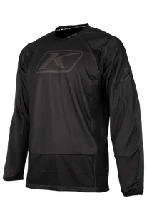 Bluza Cross Klim Dakar Stealth BlackXL - Koszulki rowerowe Bluza Cross Klim Dakar Stealth BlackXL - Koszulki rowerowe - miniaturka - grafika 1