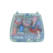 Zabawy w naśladowanie dorosłych - Zestaw kosmetyków do makijażu dla dzieci Disney Princess Lip Smacker Mini Tote Bag Markwins - miniaturka - grafika 1