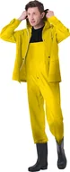 Odzież robocza - KURTKA OCHRONNA PRZECIWDESZCZOWA REIS KPD; ŻÓŁTY (XL) - miniaturka - grafika 1