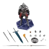 Gry planszowe - Figurka akcji Raging Wolf - Elden Ring - miniaturka - grafika 1