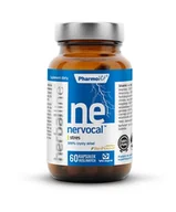 Układ nerwowy - PharmoVit HerbalLine Nervocal stres 60kaps - miniaturka - grafika 1