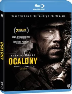 Ocalony - Filmy wojenne Blu-Ray - miniaturka - grafika 1