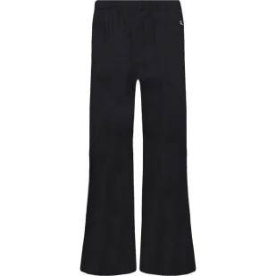 CALVIN KLEIN JEANS Spodnie | Regular Fit - Spodnie sportowe damskie - miniaturka - grafika 1