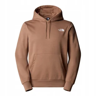 THE NORTH FACE BLUZA SIMPLE DOME NF0A89FC6IH r M - Bluzy męskie - miniaturka - grafika 1
