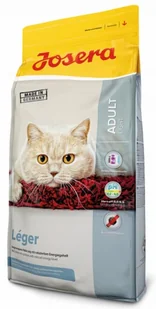 Josera Leger 0,4 kg - Sucha karma dla kotów - miniaturka - grafika 3