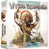 Gry planszowe - Nasza Księgarnia Wyspa szamana - miniaturka - grafika 1