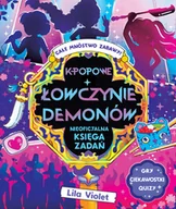 Książki edukacyjne - K-popowe łowczynie demonów. Nieoficjalna księga zadań - miniaturka - grafika 1