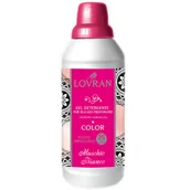 Środki do prania - Lovran Color Żel do Prania Tkanin Kolorowych Muschio Bianco 1L (25 Prań) - miniaturka - grafika 1