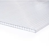 Pokrycia dachowe - Płyta PCB Light 200 x 105 cm /10,0 mm bezbarwna - miniaturka - grafika 1