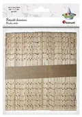 Zabawki kreatywne - Patyki drewniane a"50szt.BG016X 114x1x2mm - miniaturka - grafika 1