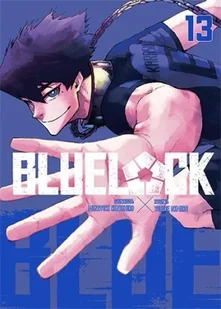 Blue Lock. Tom 13 - Yusuke Nomura - Komiksy dla młodzieży - miniaturka - grafika 1