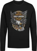 Koszulki męskie - HARLEY DAVIDSON Longsleeve KOSZULKA 16 WZORÓW M - miniaturka - grafika 1