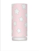 Lampy stojące - Lamps & Co. Lampka nocna, Pink Stars - miniaturka - grafika 1