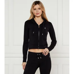 Juicy Couture Bluza OLA Slim Fit - Bluzy damskie - miniaturka - grafika 1