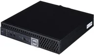 Zestawy komputerowe - Dell Pro QCM1255 Desktop Micro AMD Ryzen 7 PRO 8700GE Internal memory 16 GB 512 GB Keyboard language No keyboard Windows 11 Pro Warranty 36 months - miniaturka - grafika 1