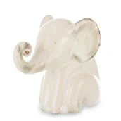 Figurki dekoracyjne - Figurka Słoń - miniaturka - grafika 1